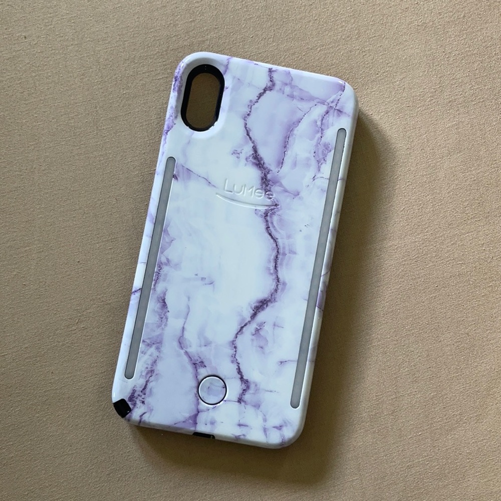 iPhone X Max Lumee Case